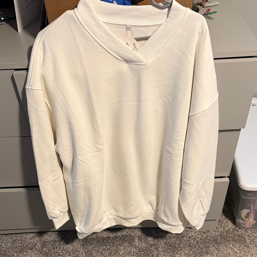 Oversized Sweater
